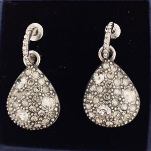 Brighton Sparkling Drop Earrings
